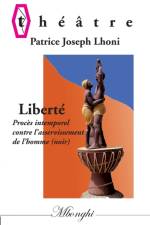Liberte af Patrice Joseph Lhoni