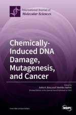 Chemically-Induced DNA Damage, Mutagenesis, and Cancer
