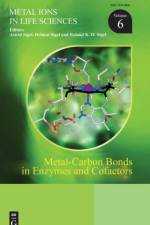Metal-Carbon Bonds in Enzymes and Cofactors