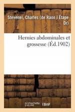 Hernies abdominales et grossesse af Stevenel-C