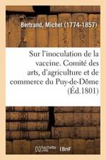 Observations sur l'inoculation de la vaccine af Bertrand-M
