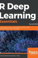 R Deep Learning Essentials af Joshua F. Wiley