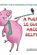 Puerco le gusta hacer selfies af Terry T Waltz
