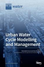 Urban Water Cycle Modelling and Management