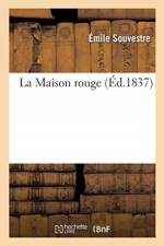 Maison rouge. Tome 1 af Souvestre-E
