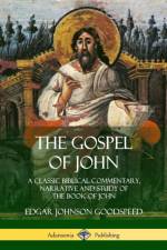 Gospel of John af Edgar Johnson Goodspeed