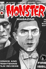 Monster Magazine NO.1 Budget Edition af Vance Capley