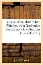Fetes celebrees dans le departement du Bas-Rhin af Charles Webster Leadbeater