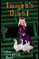 Imogen's Quest af John Campbell Rees