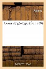Cours de geologie af Antoine