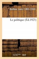 politique af Barthou-L