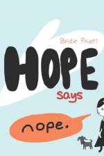 Hope Says Nope af Bridie Pruett