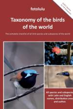 Taxonomy of the birds of the world af Fotolulu