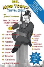 Mr. New York's Trivia Quiz af John V. Barbieri