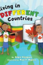 Living in Different Countries af Angie Chinguwo