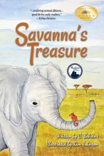 Savanna's Treasure af Chris Behrens