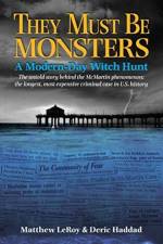 They Must Be Monsters af Deric Haddad