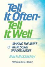 Tell It Often - Tell It Well af Mark McCloskey