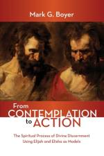 From Contemplation to Action af Mark G Boyer