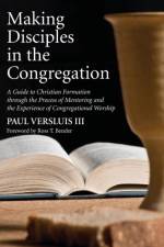 Making Disciples in the Congregation