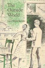 Outside World af Lucy Ellen Bender