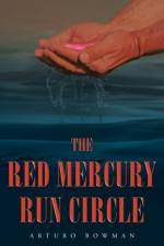 Red Mercury Run Circle af Arturo Bowman