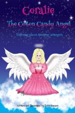 Coralie The Cotton Candy Angel