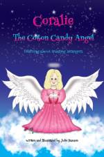 Coralie The Cotton Candy Angel af Julie Hanson
