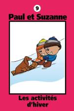 Paul et Suzanne - Les activites d'hiver af Janine Tougas