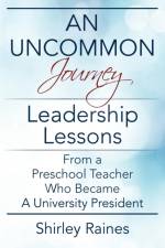 Uncommon Journey af Shirley Raines