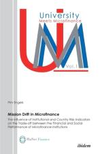 Mission Drift in Microfinance af Pim Engels