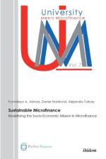 Sustainable Microfinance af Funmilayo A Akinosi