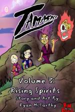 Tamashi Volume 3 af Ryan McCarthy