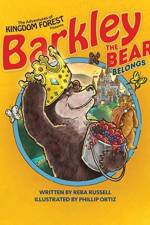 Barkley the Bear Belongs af Reba Russell