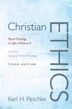 Christian Ethics: Moral Theology in Light of Vatican II af Karl H. Peschke