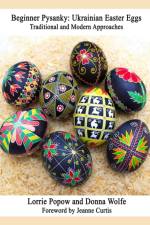 Beginner Pysanky af Lorrie Popow