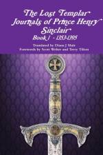 Lost Templar Journals of Prince Henry Sinclair Book 1 - 1353-1395 af Diana J Muir