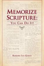 Memorize Scripture af Barbara Lea Goetz