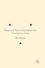 Image and Text in Conceptual Art