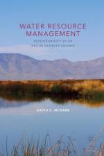 Water Resource Management af David E. McNabb