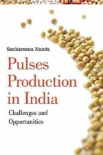 Pulses Production in India af Sankarsana Nanda