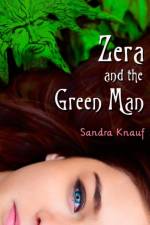 Zera and the Green Man af Sandra Knauf