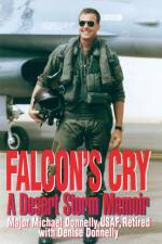 Falcon's Cry af Michael Donnelly