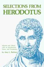 Selections from Herodotus af Amy L. Barbour