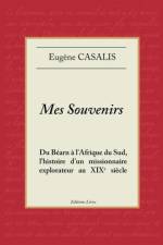 Mes Souvenirs af Eugene Casalis