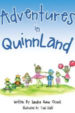 Adventures in QuinnLand af Sandra Quinn Oconis