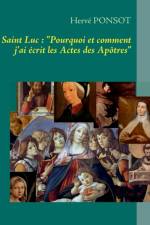 Saint Luc af Hervé Ponsot