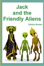 Jack and the Friendly Aliens af Debbie Brewer
