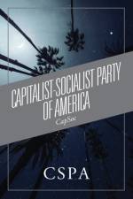 Capitalist-Socialist Party of America af Cspa