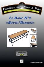 Banc N Degrees1 Sottil'Design af Julien Sottilotta
